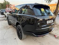 لاند روفر رانج روفر فوج